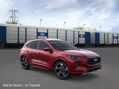2026 Ford Escape ST-Line Elite