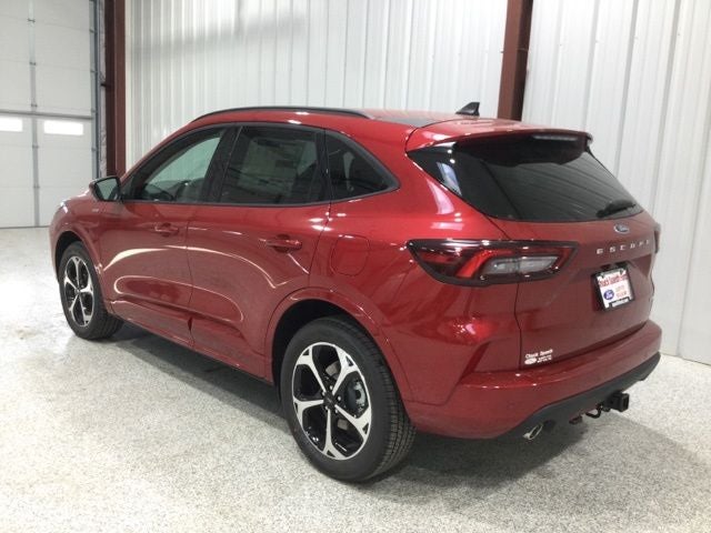 2026 Ford Escape ST-Line Elite