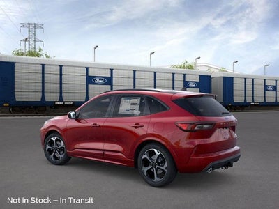 2026 Ford Escape ST-Line Elite