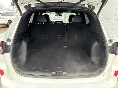 2024 Ford Escape Hybrid ST-Line Elite