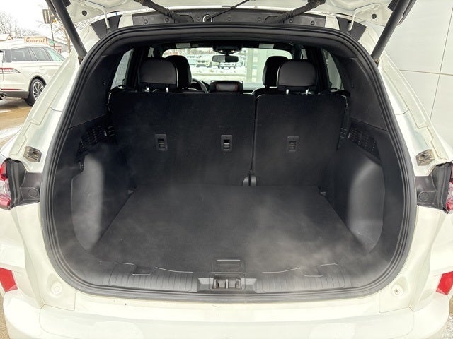 2024 Ford Escape Hybrid ST-Line Elite