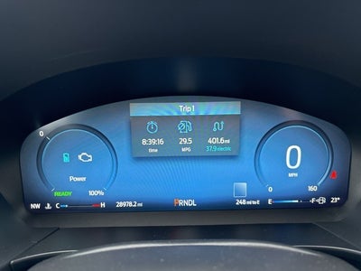 2024 Ford Escape Hybrid ST-Line Elite