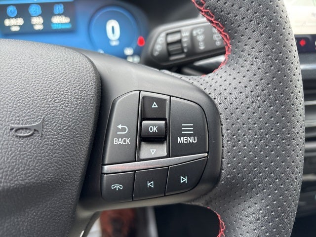 2024 Ford Escape Hybrid ST-Line Elite