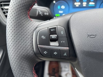 2024 Ford Escape Hybrid ST-Line Elite