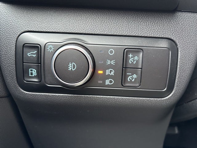 2024 Ford Escape Hybrid ST-Line Elite