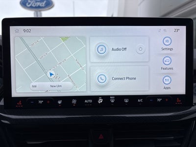 2024 Ford Escape Hybrid ST-Line Elite