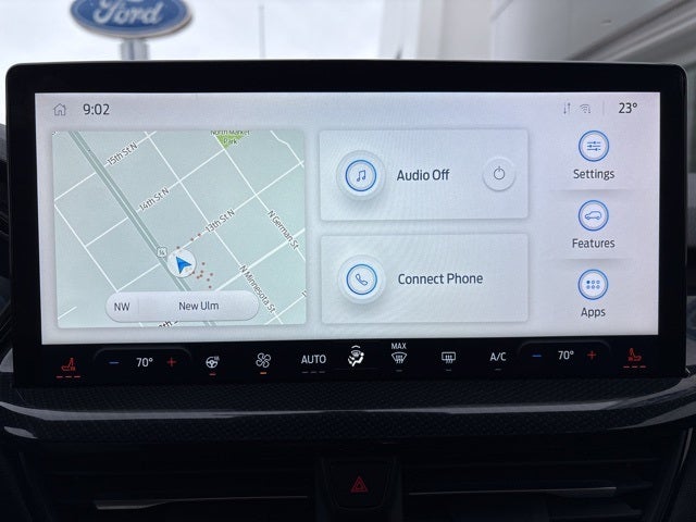 2024 Ford Escape Hybrid ST-Line Elite