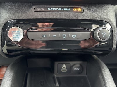 2024 Ford Escape Hybrid ST-Line Elite