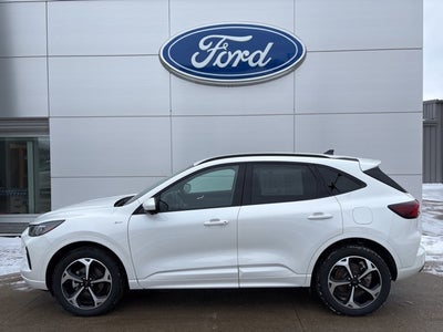 2024 Ford Escape Hybrid ST-Line Elite