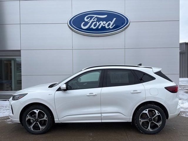 2024 Ford Escape Hybrid ST-Line Elite
