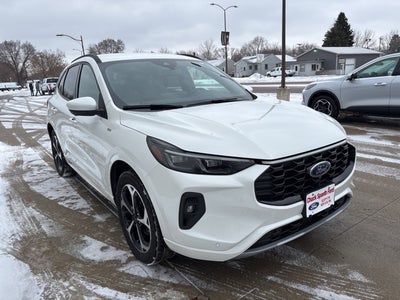 2024 Ford Escape Hybrid ST-Line Elite