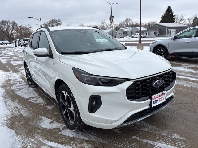 2024 Ford Escape Hybrid ST-Line Elite