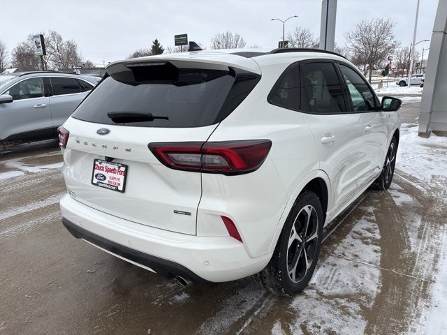 2024 Ford Escape Hybrid ST-Line Elite