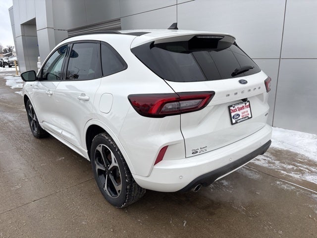 2024 Ford Escape Hybrid ST-Line Elite