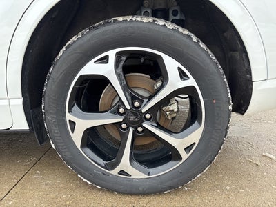 2024 Ford Escape Hybrid ST-Line Elite