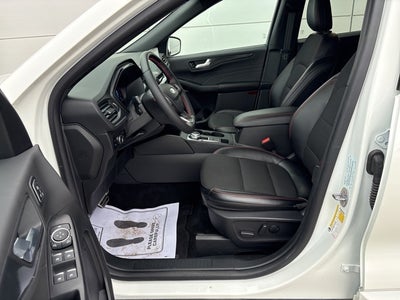 2024 Ford Escape Hybrid ST-Line Elite