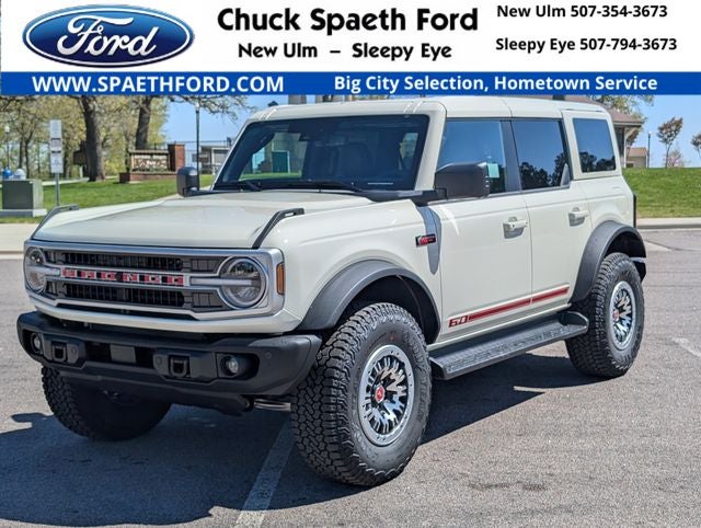 2026 Ford Bronco Outer Banks 4x4's photo