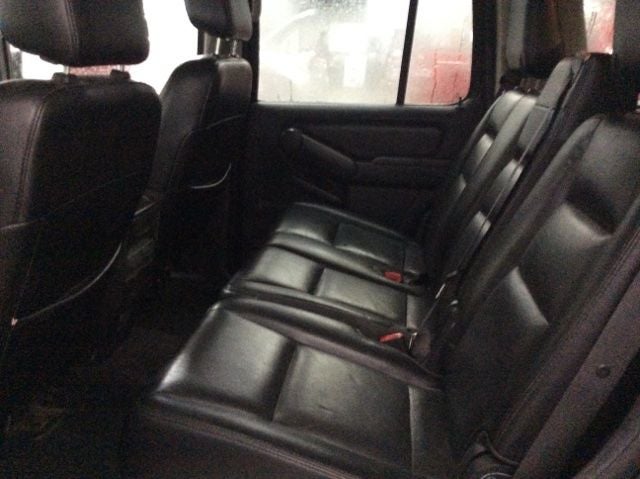 2006 Ford Explorer Limited