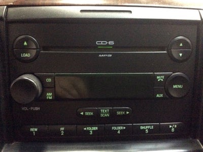 2006 Ford Explorer Limited