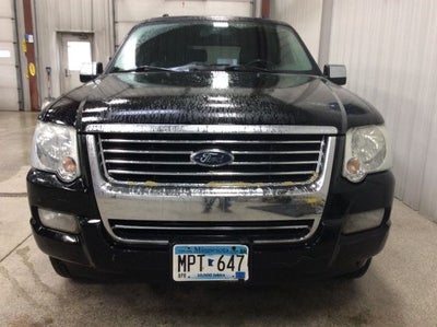 2006 Ford Explorer Limited