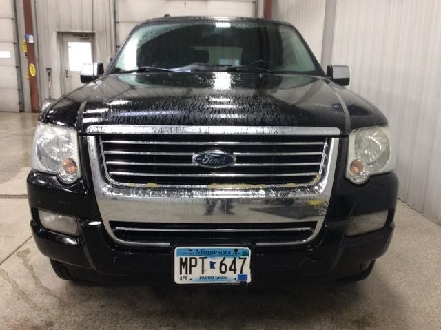 2006 Ford Explorer Limited