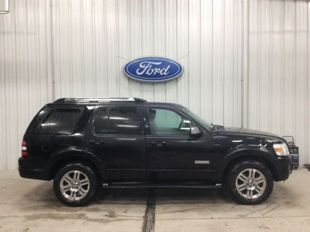 2006 Ford Explorer Limited