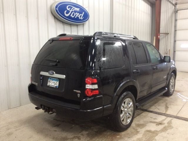 2006 Ford Explorer Limited
