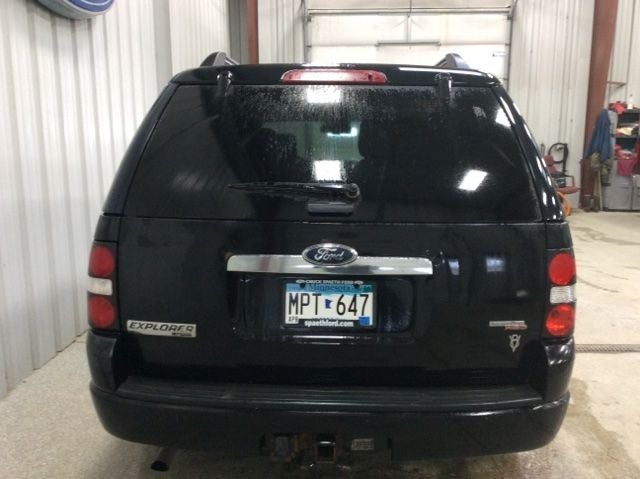 2006 Ford Explorer Limited