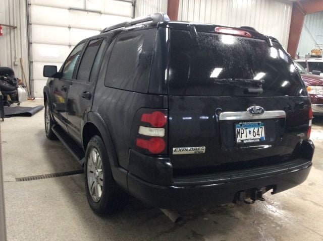 2006 Ford Explorer Limited