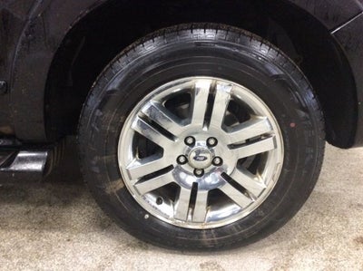 2006 Ford Explorer Limited