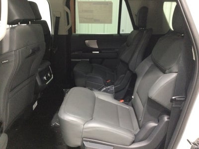 2026 Ford Expedition Max Active