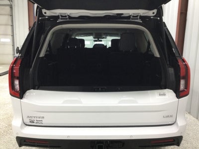 2026 Ford Expedition Max Active