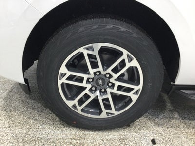 2026 Ford Expedition Max Active