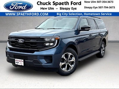 2027 Ford Expedition Max Active