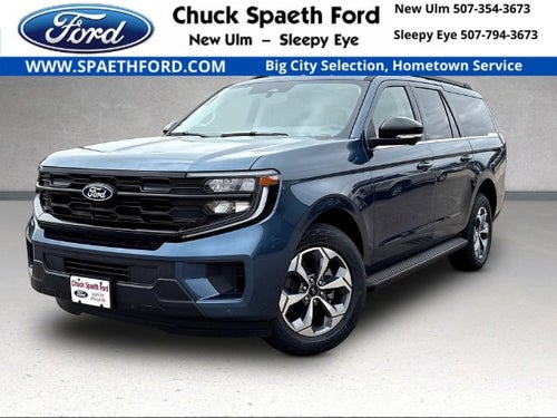2027 Ford Expedition Max Active