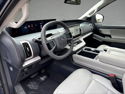 2027 Ford Expedition Max Active