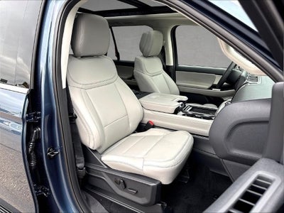 2027 Ford Expedition Max Active