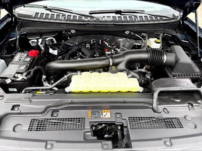 2027 Ford Expedition Max Active
