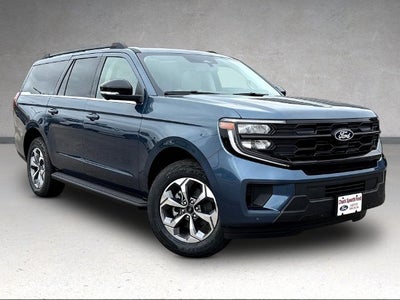 2027 Ford Expedition Max Active