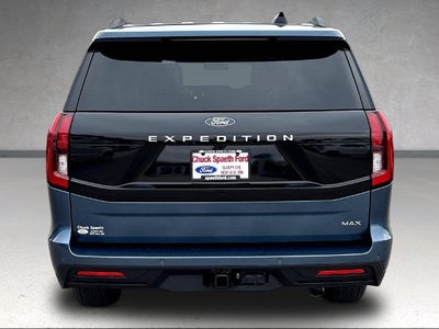 2027 Ford Expedition Max Active