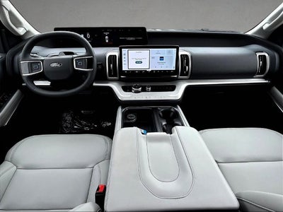 2027 Ford Expedition Max Active