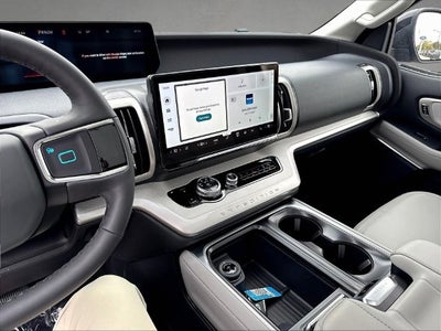 2027 Ford Expedition Max Active
