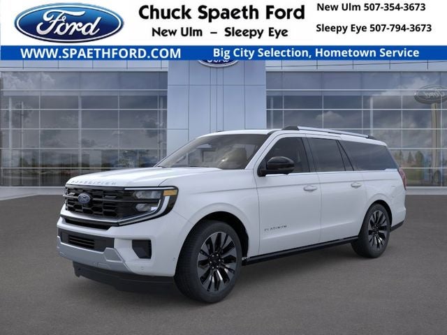 2026 Ford Expedition Max Platinum