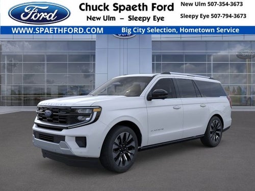 2026 Ford Expedition Max Platinum