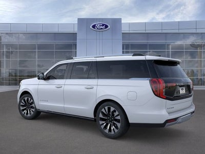 2026 Ford Expedition Max Platinum