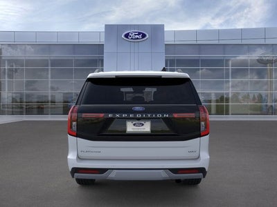 2026 Ford Expedition Max Platinum