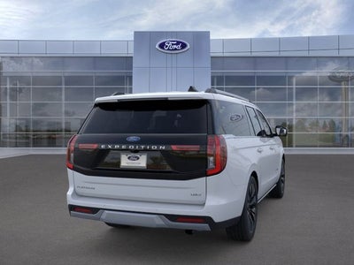 2026 Ford Expedition Max Platinum