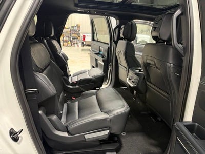 2027 Ford Expedition Max Platinum