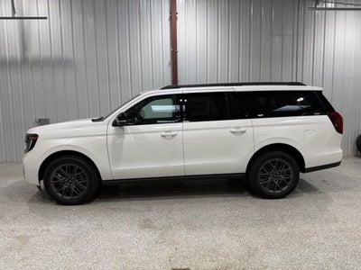 2027 Ford Expedition Max Platinum