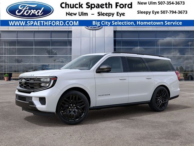 2027 Ford Expedition Max Platinum